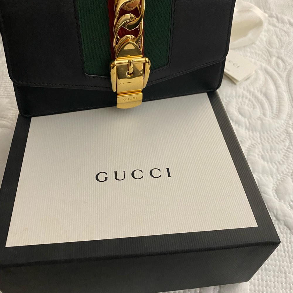 silvie mini Gucci -